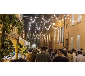 Sagra dell'Uva e del Lambrusco Grasparossa di Castelvetro