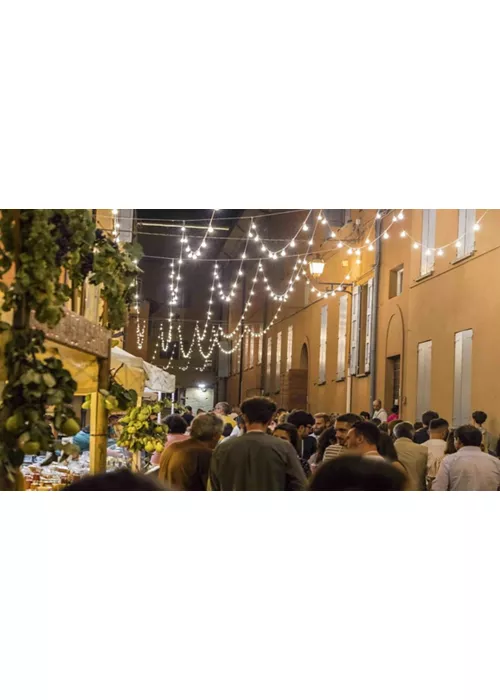 Sagra dell'Uva e del Lambrusco Grasparossa di Castelvetro
