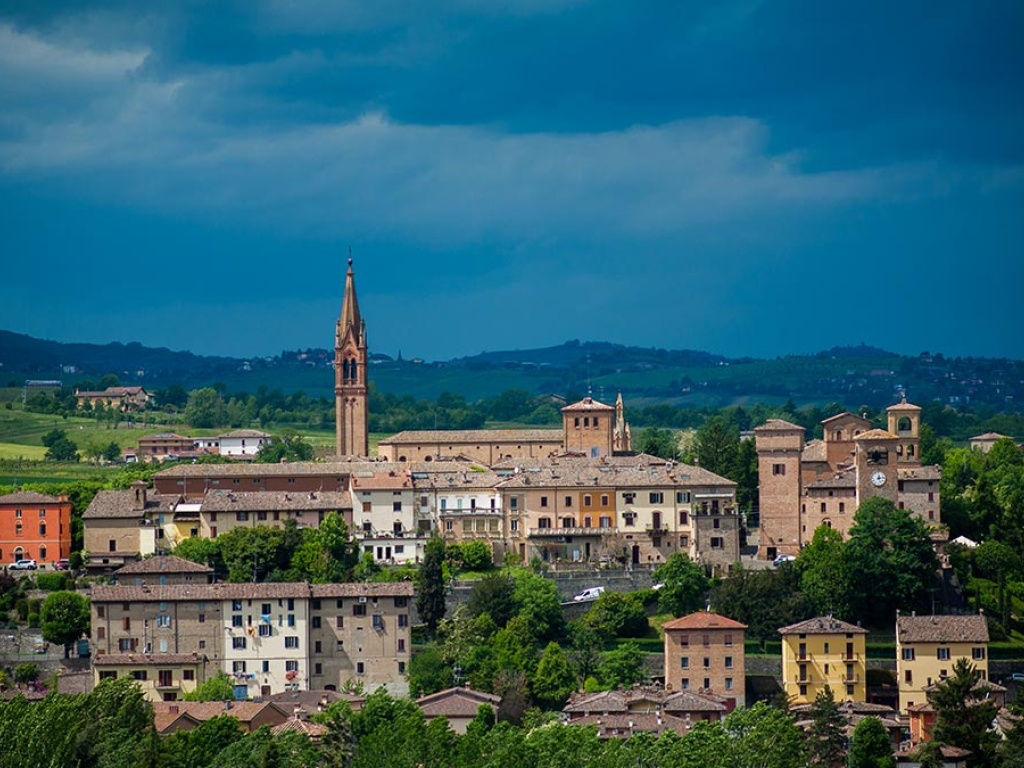 Castelvetro Di Modena, Village In Emilia-Romagna - Italia.it