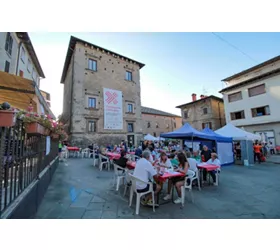 Della Lana e della Seta - Festa della Via e di tutti i cammini