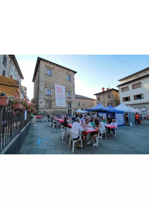 Della Lana e della Seta - Festa della Via e di tutti i cammini