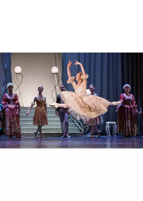 Cenerentola a Civitanova Marche