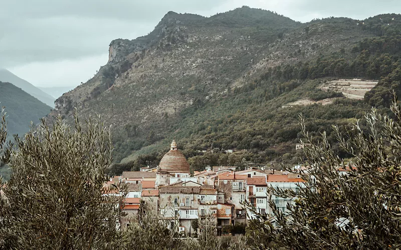 Cerreto Sannita, ceramica e natura incontaminata