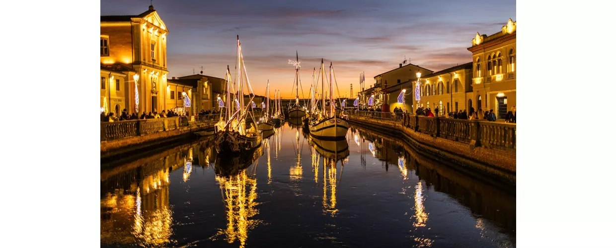 Cesenatico (Fc), Presepe della Marineria, Archivio Comune di Cesenatico, CC-BY-NC-SA 3.0