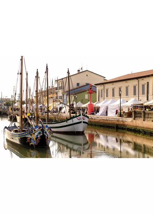 Il pesce fa festa