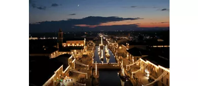 Cesanatico and the marine nativity