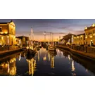 Cesenatico y el Belén de la Marina