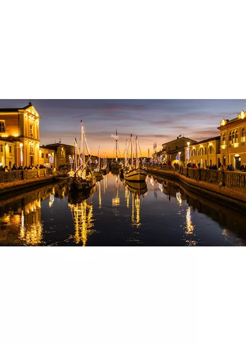 Cesenatico e il Presepe della Marineria