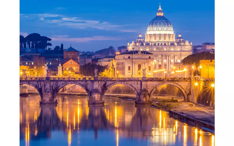 Roma-Ciudad del Vaticano