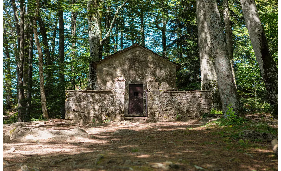 La Verna - Eremo di Cerbaiolo