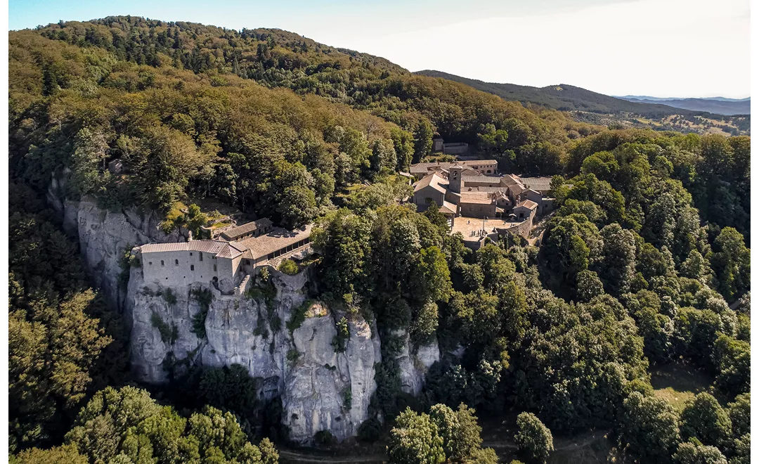 Badia Prataglia - La Verna