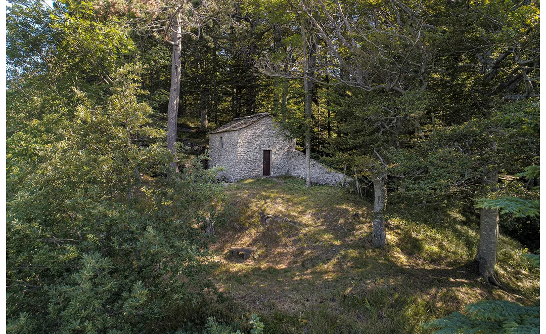Badia Prataglia - La Verna