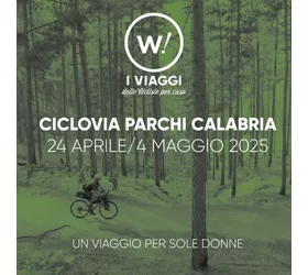 Ciclovia dei parchi