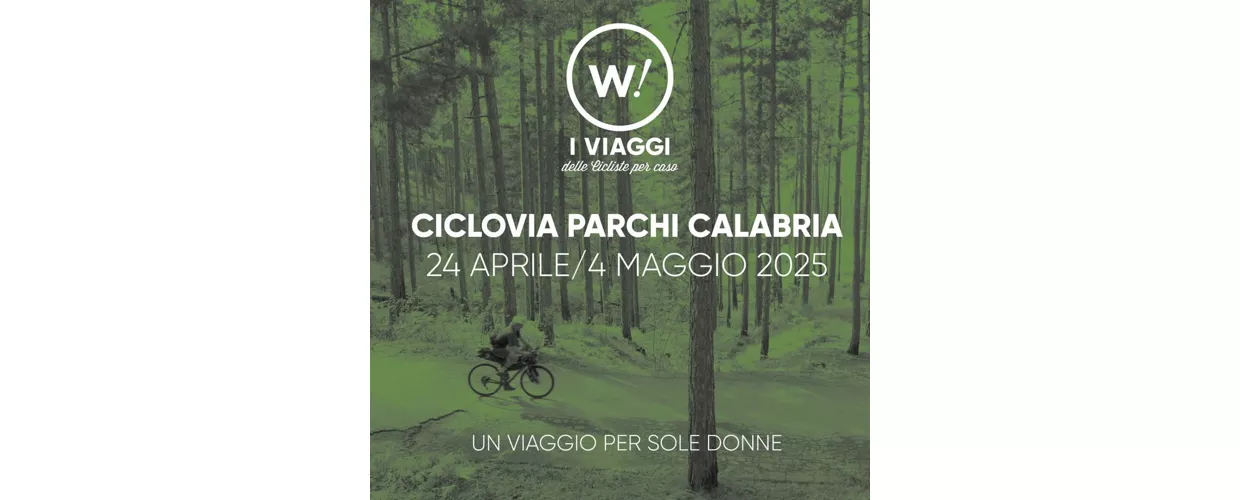 Ciclovia dei parchi