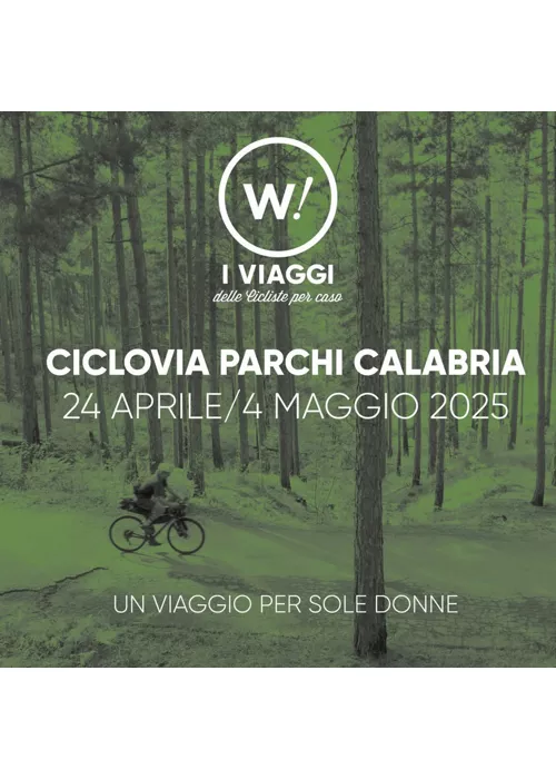 Ciclovia dei parchi