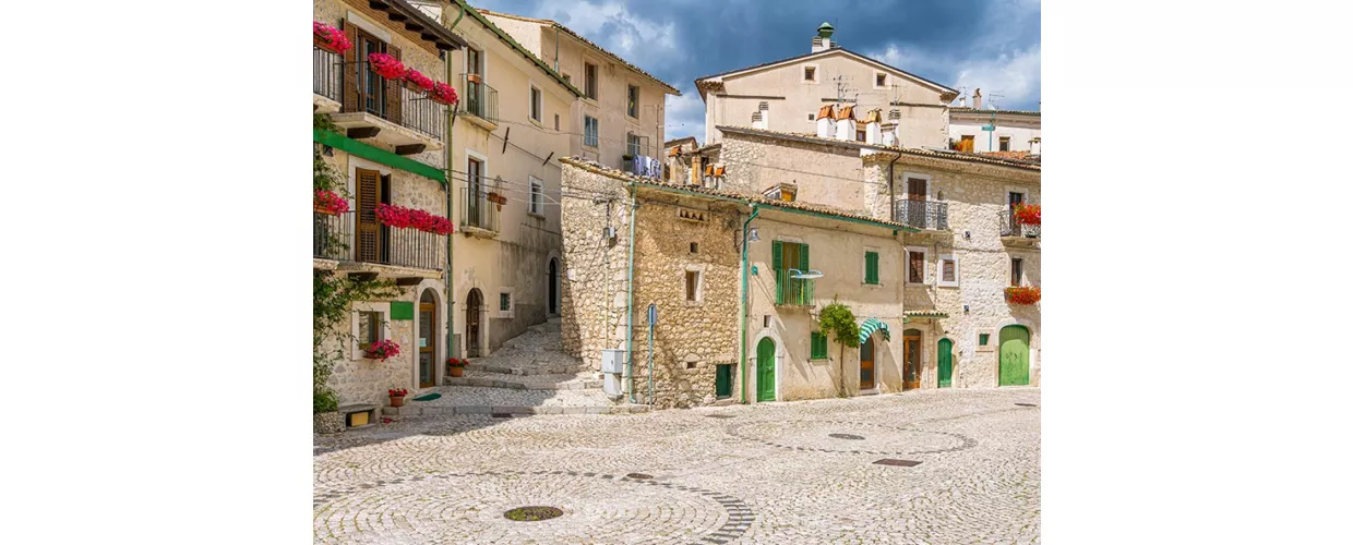 Civitella Alfedena