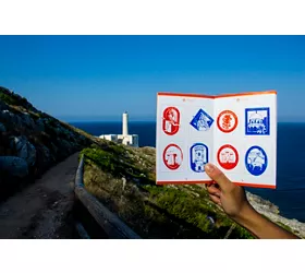 Via dei Borghi des Cammino del Salento