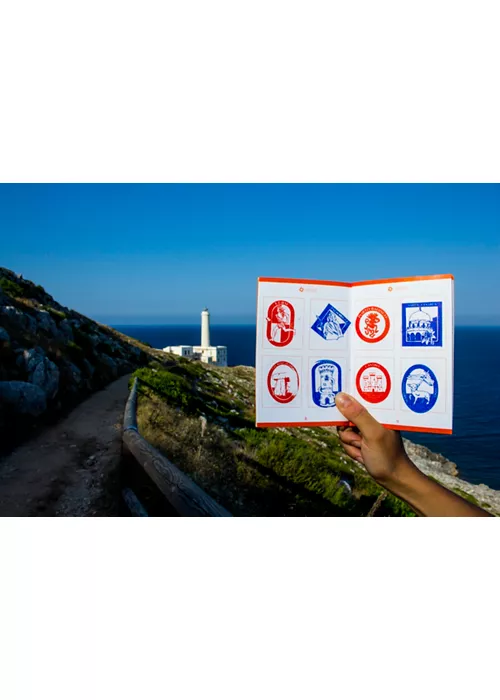 Via dei Borghi do Caminho de Salento