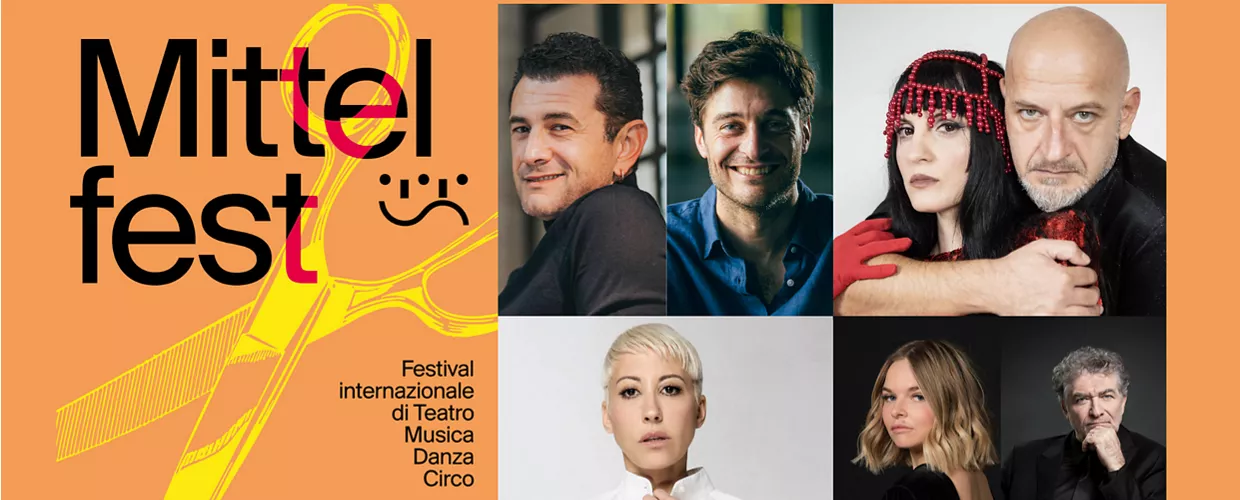 Festival internazionale under 30 di Teatro, Musica, Danza, Circo - 2