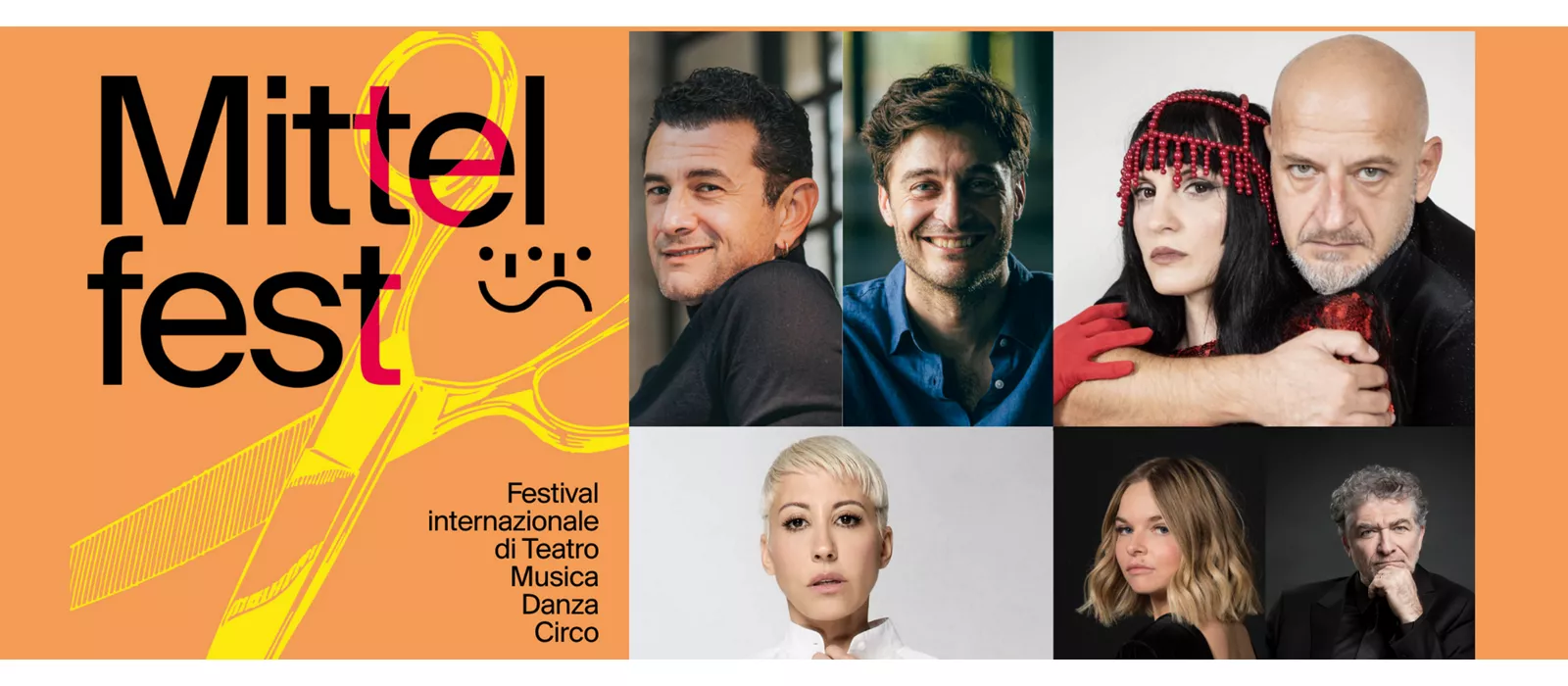Festival internazionale under 30 di Teatro, Musica, Danza, Circo - 2