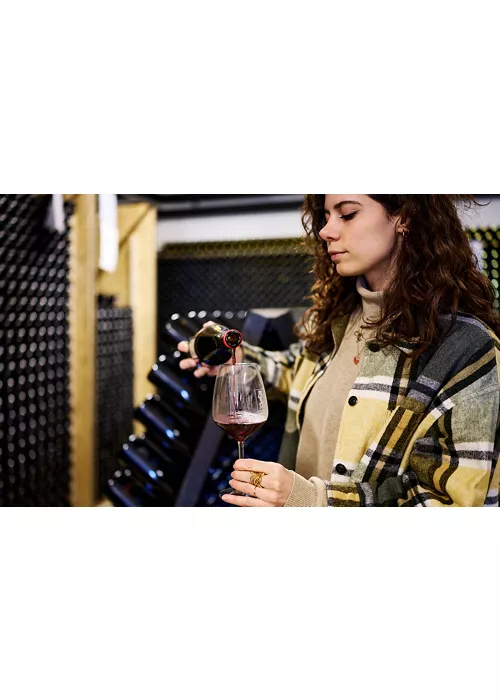 Heroic mountain viticulture: in Cupi, in the Sibillini Mountains, the highest vineyard in the Marche and among the highest in Italy
