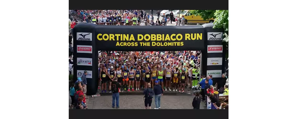 Cortina Dobbiaco Run