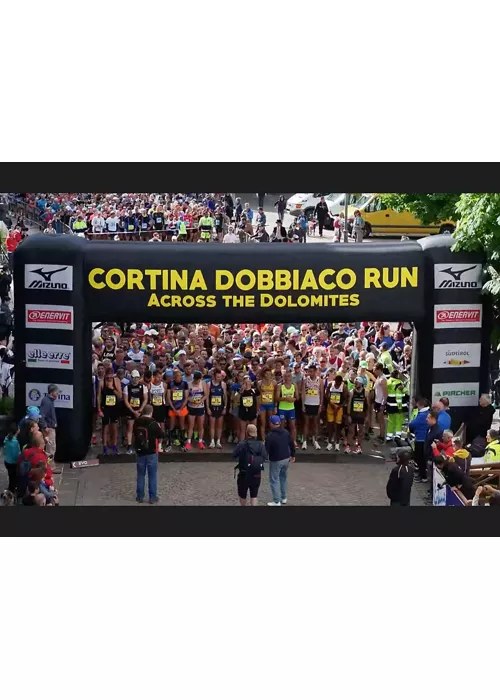 Cortina Dobbiaco Run