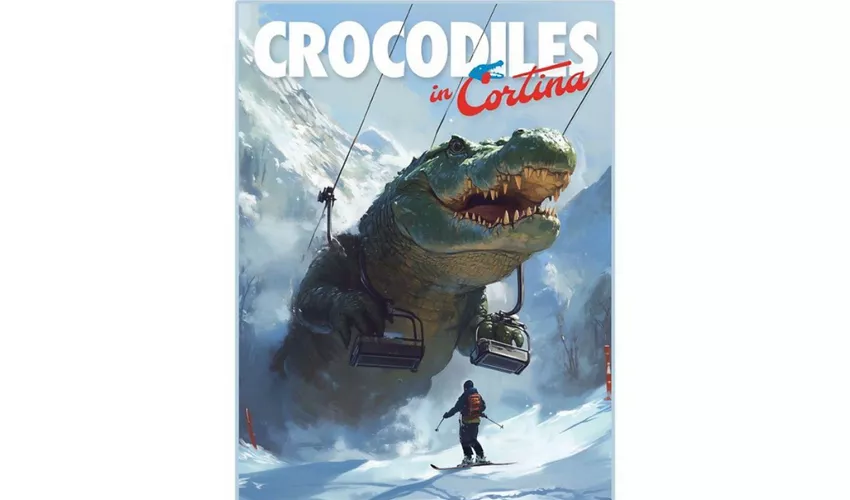 Crocodiles in Cortina