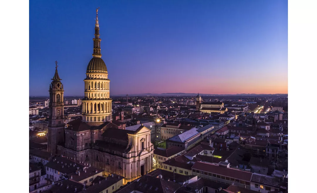 Cupola di San Gaudenzio