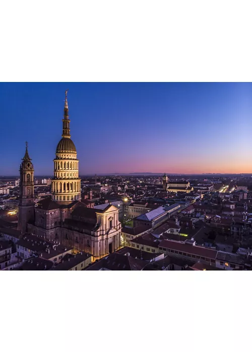 Cupola di San Gaudenzio