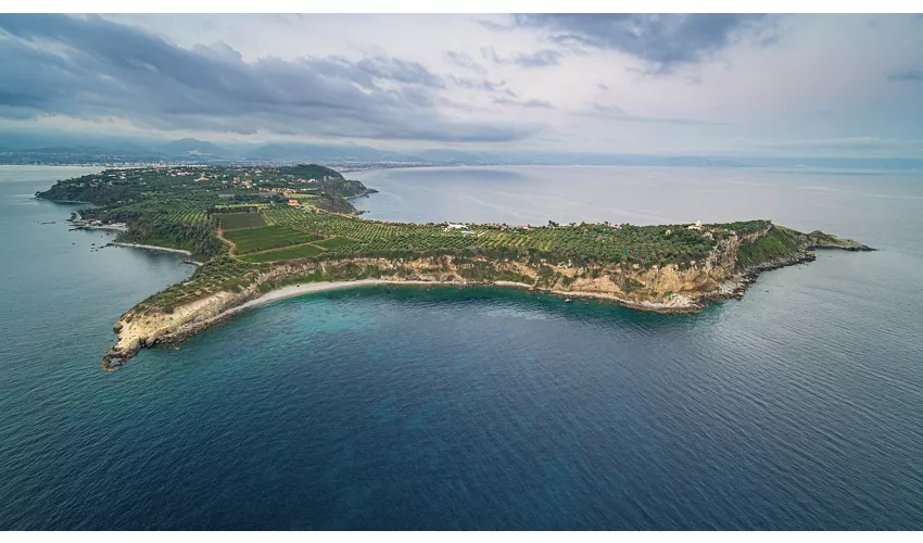 Area Marina Protetta di Capo Milazzo