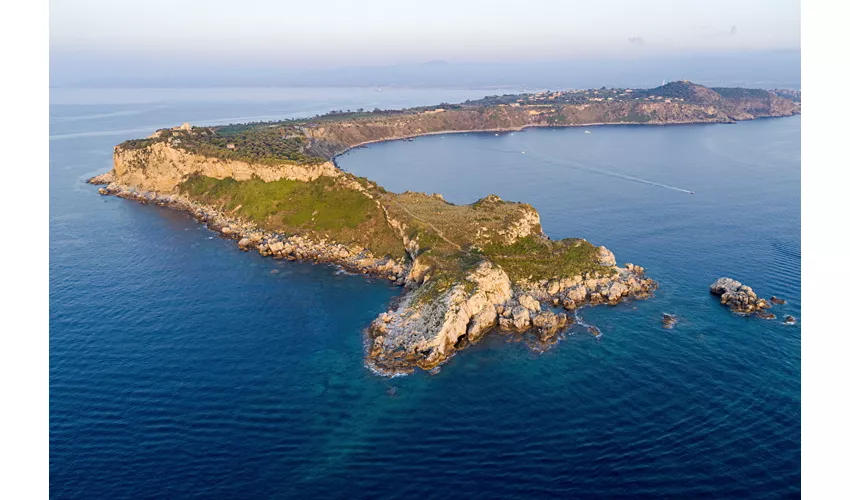 Area Marina Protetta di Capo Milazzo