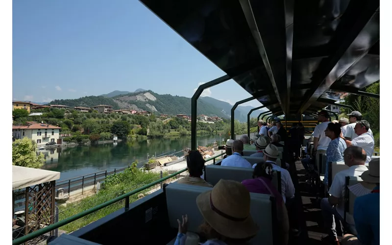 Alla scoperta della Franciacorta e del Sebino