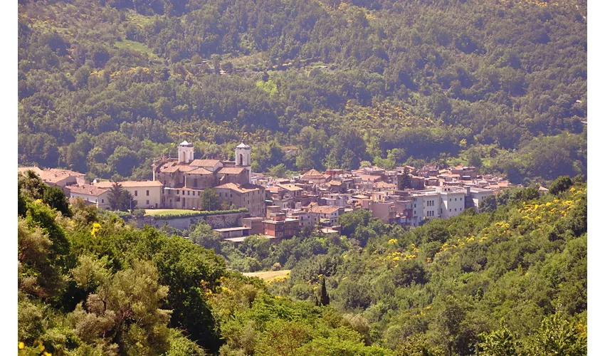Rediscovering nature a stone's throw from Rome with the 39th Monti Lucretili Ecological Cultural Marathon