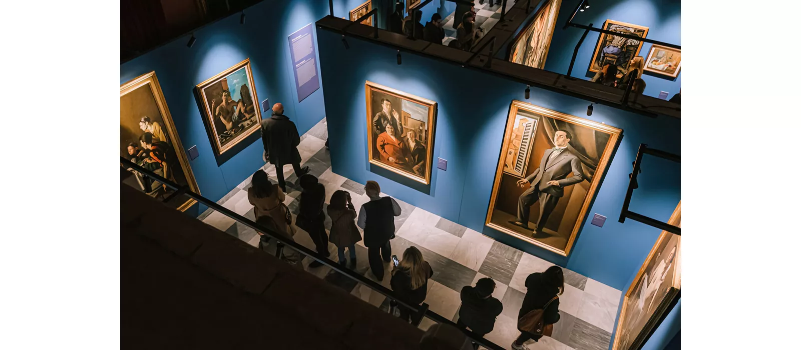 I Pittori della realtà. Verità e illusione tra Seicento e Novecento