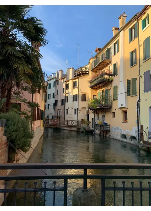 Explorando la "Marca" de Treviso