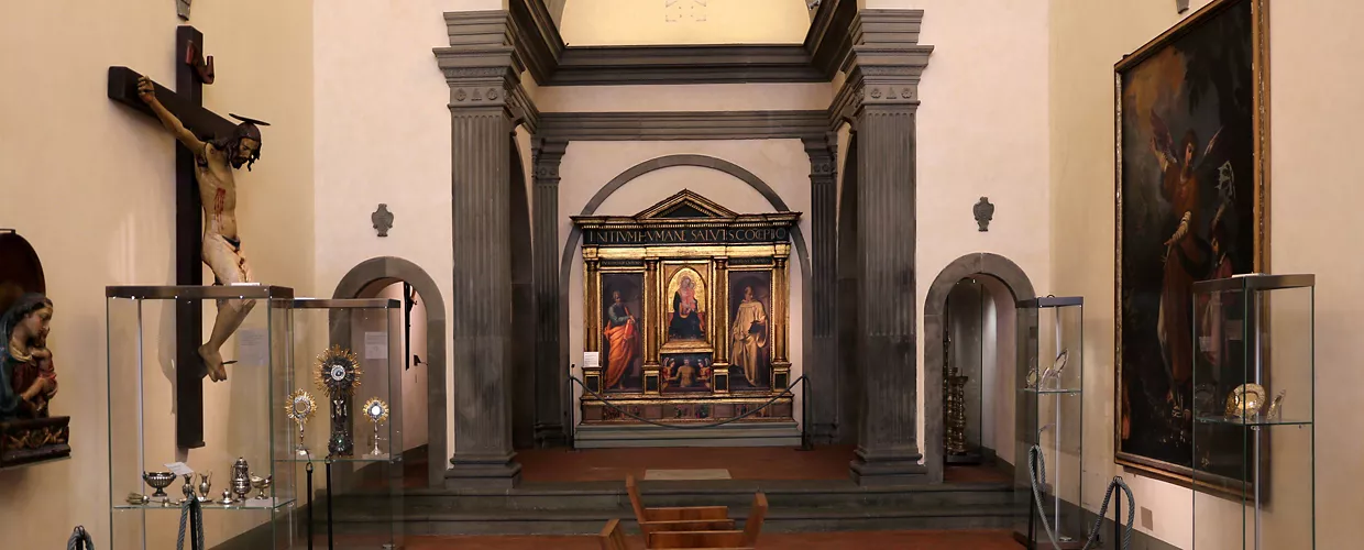 Oratorio di San Sebastiano de' Bini