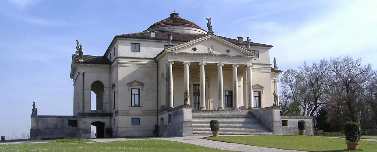 Villa la Rotonda