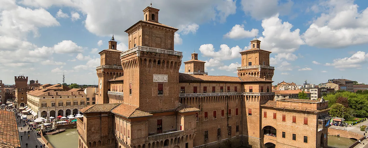 Castello Estense di Ferrara
