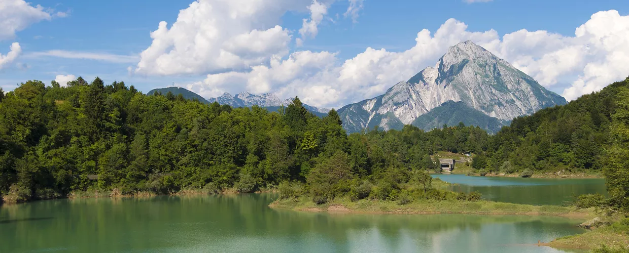 Lago di Verzegnis
