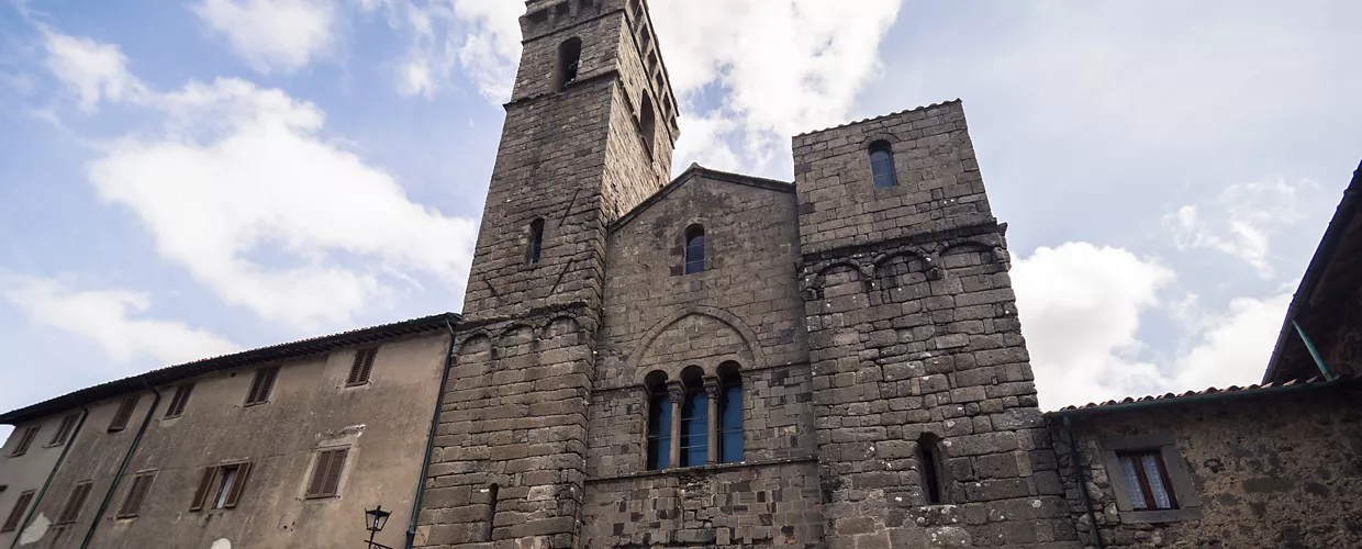 Abbadia San Salvatore