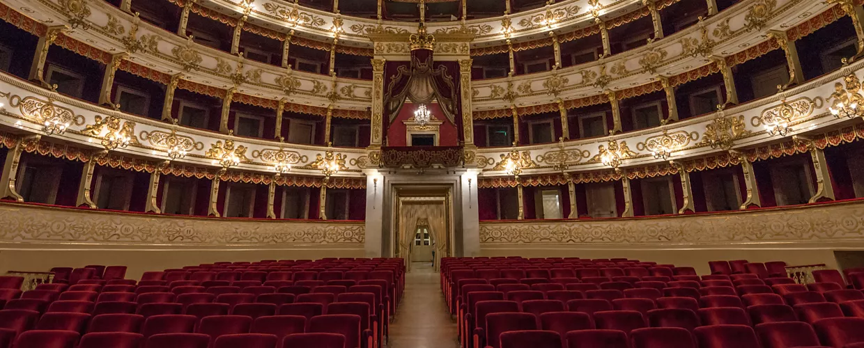 Teatro Regio di Parma