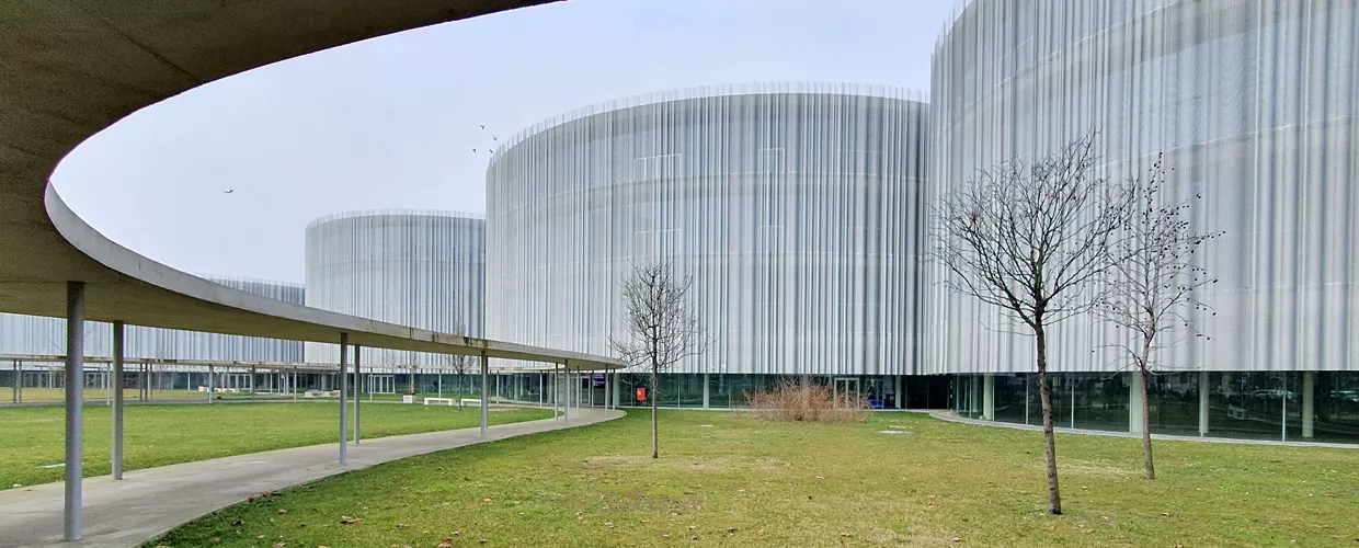 Nuovo Campus Sanaa dell’Università Bocconi