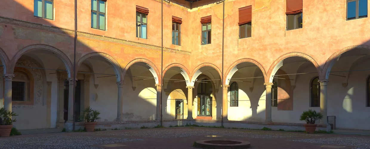 Kirche Santa Cristina