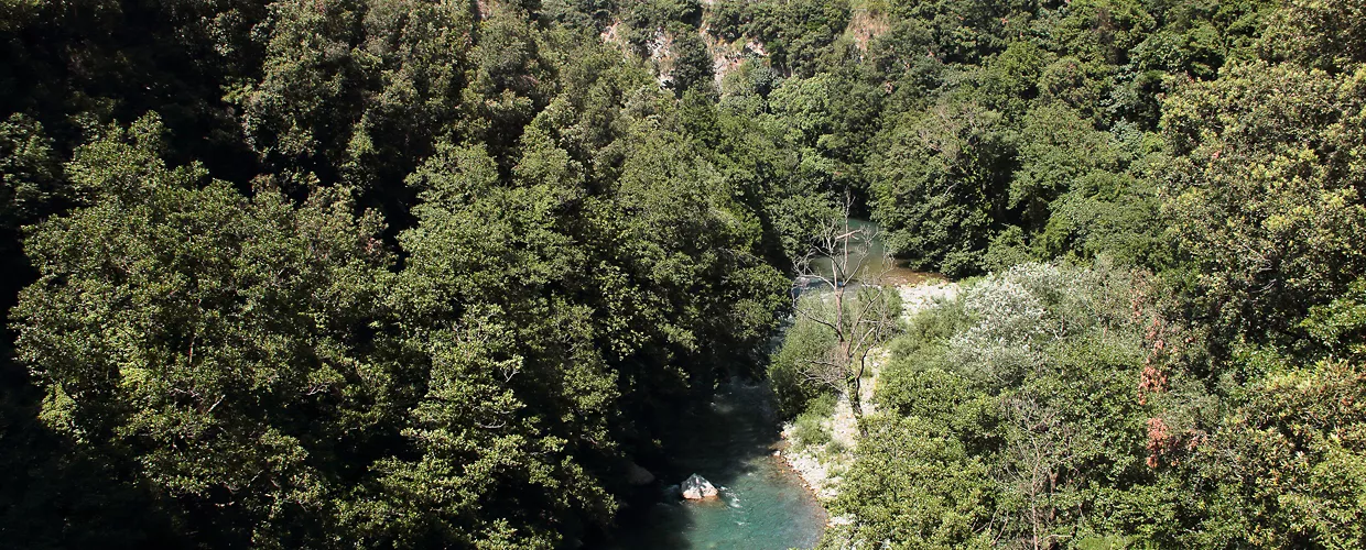 Avena - paesaggio montagna