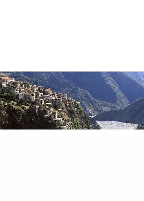 Roghudi Vecchio 