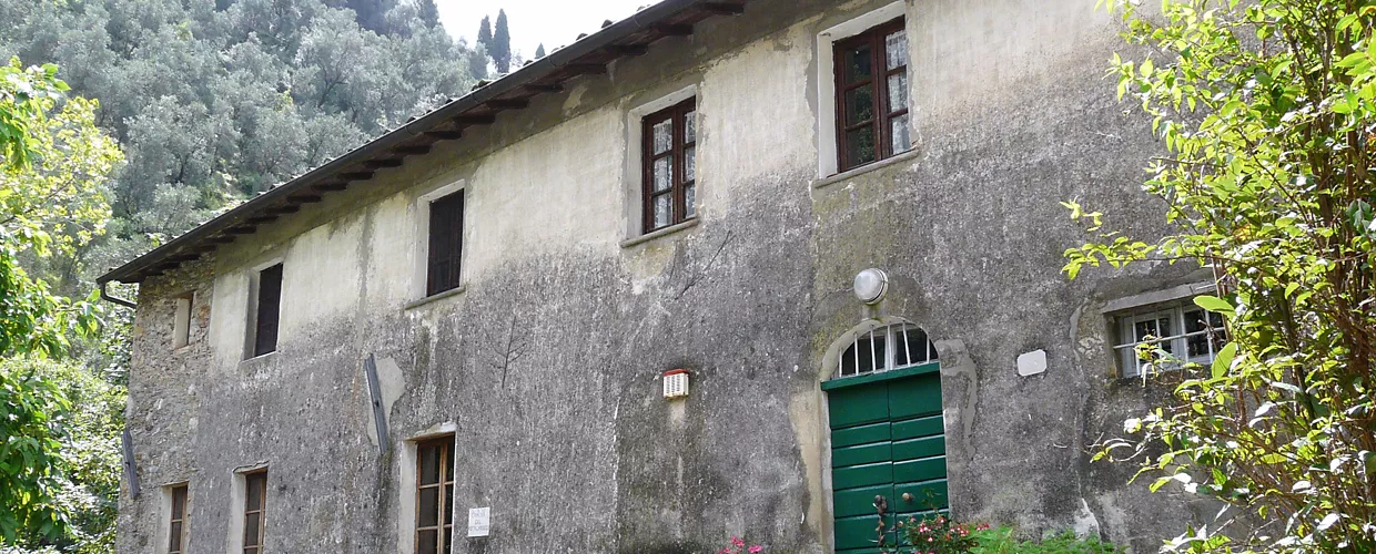 Geburtshaus von Giosuè Carducci