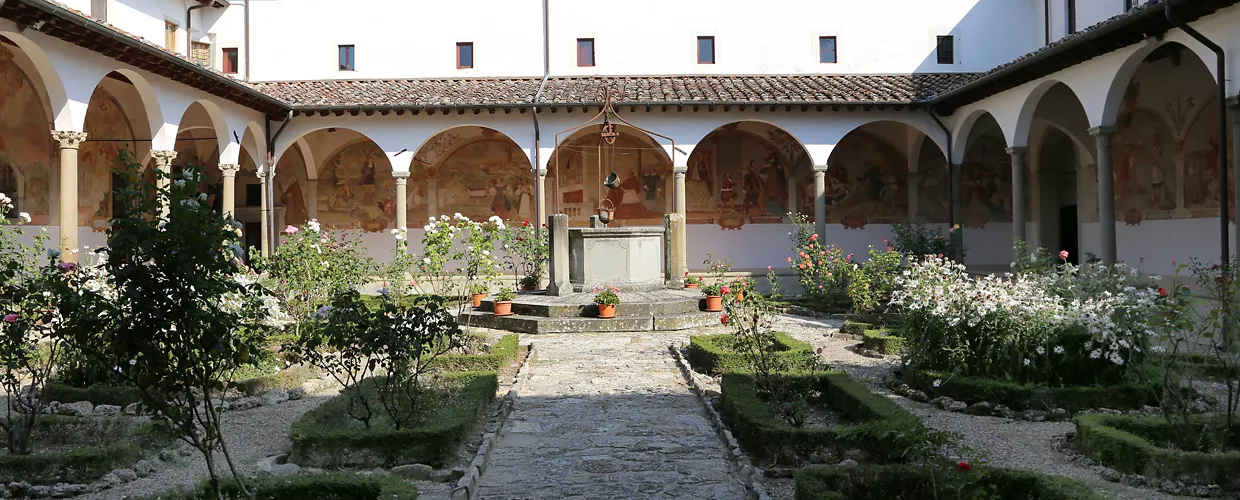 Santuario di Santa Maria del Sasso