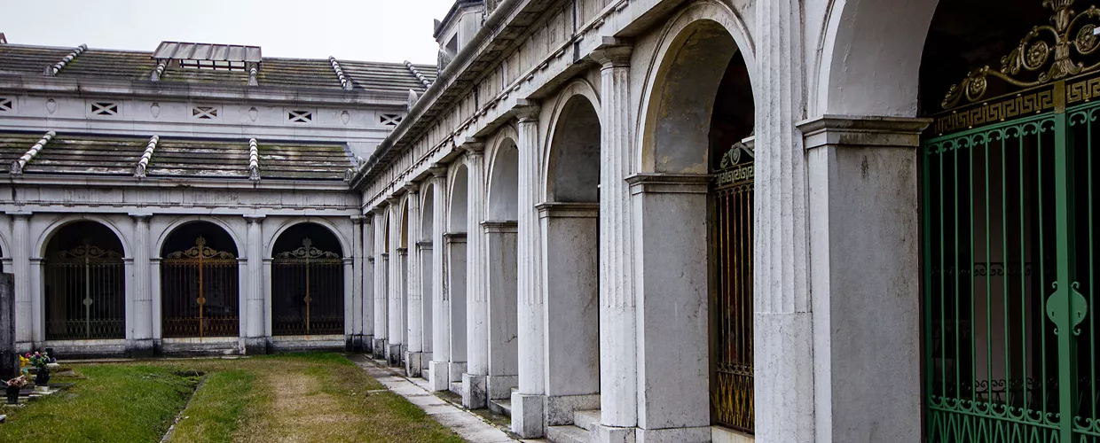 Cimitero Monumentale di Cremona