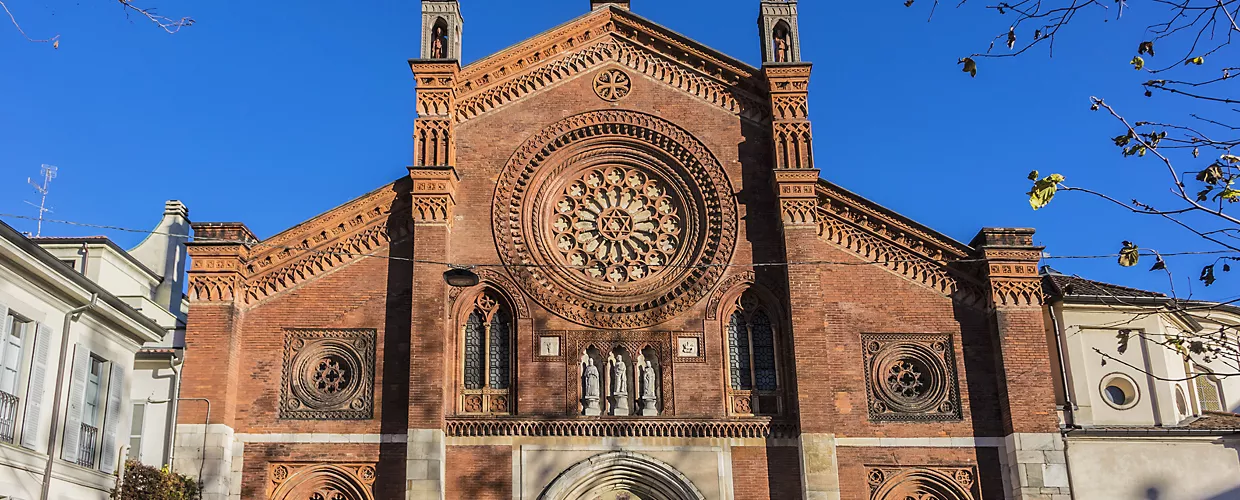 S. Maria del Carmine a Milano